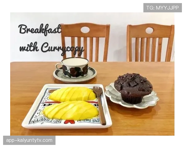 库里家的早餐菜单，普通人看一眼就饿了