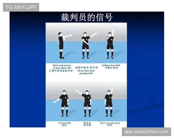 足球回传规则详解：裁判判罚与禁区内手球的关键判断