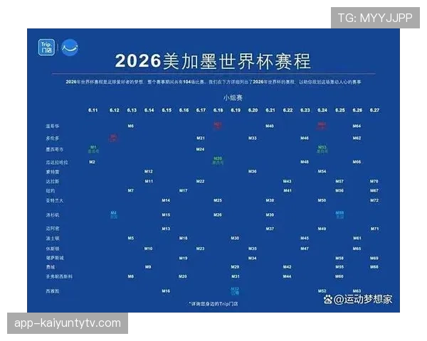 2026世界杯开幕式观看攻略大全 2026世界杯开幕式观看攻略大全